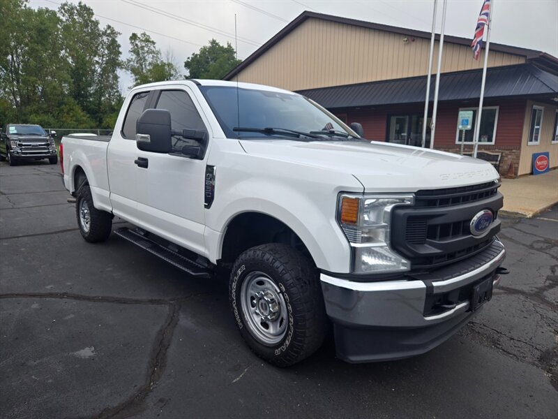 2020 Ford F-250 Super Duty XL  Supercab 4X4