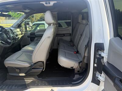 2020 Ford F-250 Super Duty XL  Supercab 4X4 - Photo 5 - Flushing, MI 48433