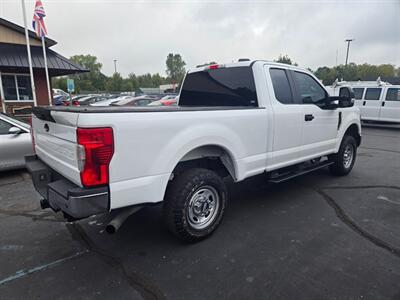 2020 Ford F-250 Super Duty XL  Supercab 4X4 - Photo 9 - Flushing, MI 48433
