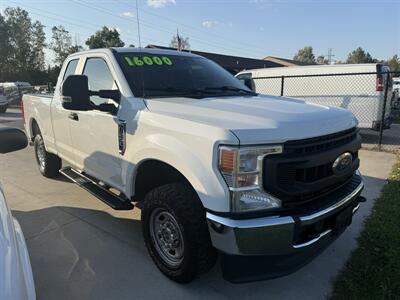2020 Ford F-250 Super Duty XL  Supercab 4X4 - Photo 3 - Flushing, MI 48433