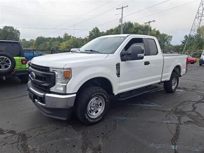 2020 Ford F-250 Super Duty XL  Supercab 4X4 - Photo 3 - Flushing, MI 48433