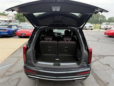 2023 Cadillac XT6 Premium Luxury  AWD - Photo 14 - Flushing, MI 48433