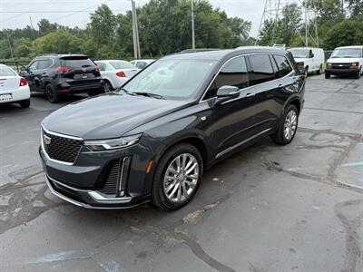 2023 Cadillac XT6 Premium Luxury  AWD - Photo 2 - Flushing, MI 48433