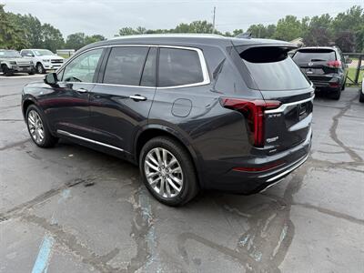 2023 Cadillac XT6 Premium Luxury  AWD - Photo 4 - Flushing, MI 48433