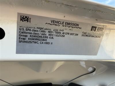 2019 Chevrolet Express 2500 Cargo - Photo 22 - Flushing, MI 48433