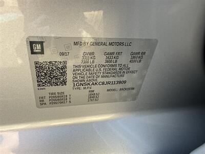 2018 Chevrolet Tahoe LS  4WD - Photo 22 - Flushing, MI 48433