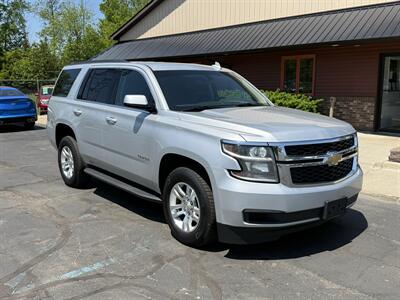 2018 Chevrolet Tahoe LS  4WD SUV