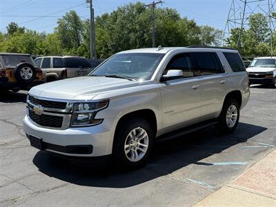 2018 Chevrolet Tahoe LS  4WD - Photo 3 - Flushing, MI 48433