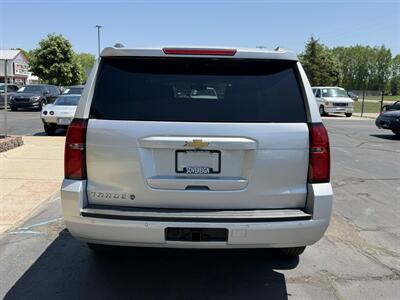 2018 Chevrolet Tahoe LS  4WD - Photo 4 - Flushing, MI 48433