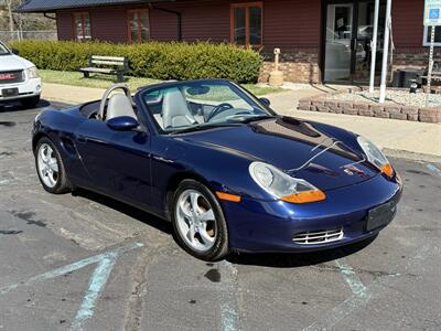 2001 Porsche Boxster 5-Speed Manual - Photo 13 - Flushing, MI 48433