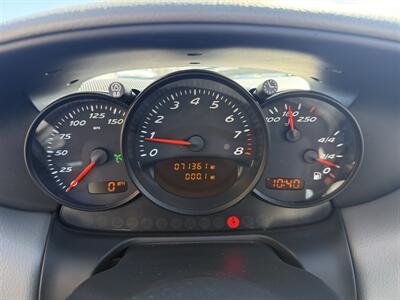 2001 Porsche Boxster 5-Speed Manual - Photo 20 - Flushing, MI 48433