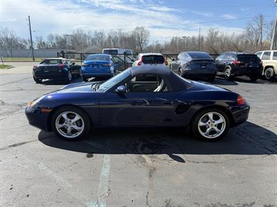 2001 Porsche Boxster 5-Speed Manual - Photo 12 - Flushing, MI 48433