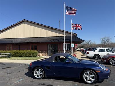 2001 Porsche Boxster 5-Speed Manual - Photo 6 - Flushing, MI 48433