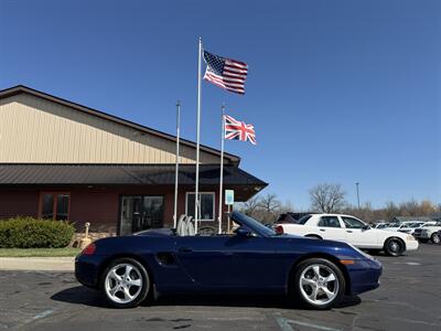 2001 Porsche Boxster 5-Speed Manual - Photo 3 - Flushing, MI 48433