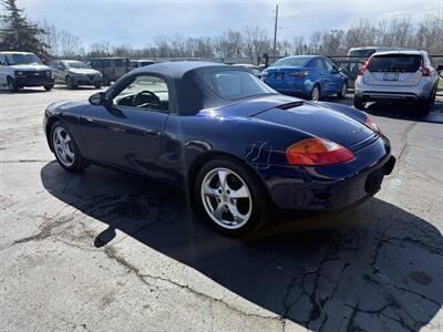 2001 Porsche Boxster 5-Speed Manual - Photo 7 - Flushing, MI 48433