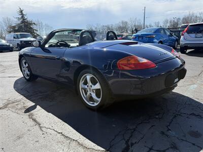 2001 Porsche Boxster 5-Speed Manual - Photo 14 - Flushing, MI 48433