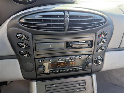 2001 Porsche Boxster 5-Speed Manual - Photo 24 - Flushing, MI 48433