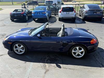 2001 Porsche Boxster 5-Speed Manual - Photo 19 - Flushing, MI 48433