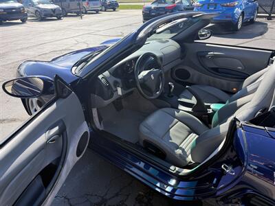 2001 Porsche Boxster 5-Speed Manual - Photo 22 - Flushing, MI 48433