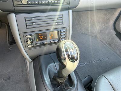 2001 Porsche Boxster 5-Speed Manual - Photo 25 - Flushing, MI 48433