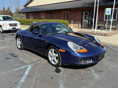 2001 Porsche Boxster 5-Speed Manual - Photo 5 - Flushing, MI 48433