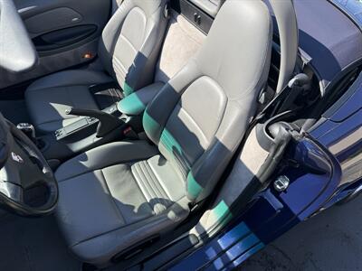 2001 Porsche Boxster 5-Speed Manual - Photo 21 - Flushing, MI 48433