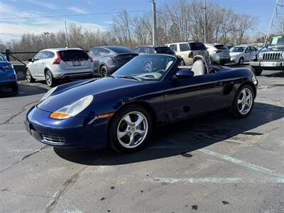 2001 Porsche Boxster 5-Speed Manual - Photo 11 - Flushing, MI 48433