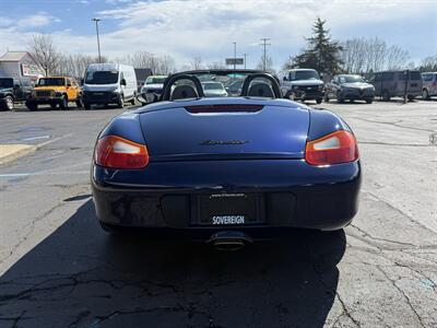 2001 Porsche Boxster 5-Speed Manual - Photo 15 - Flushing, MI 48433