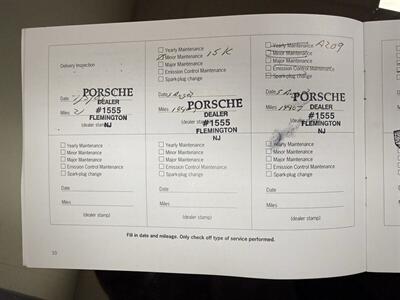 2001 Porsche Boxster 5-Speed Manual - Photo 47 - Flushing, MI 48433