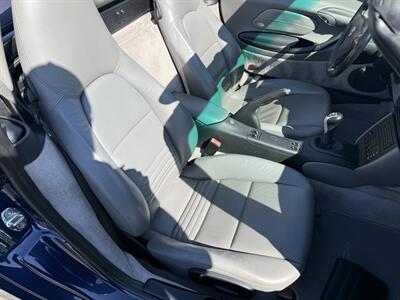 2001 Porsche Boxster 5-Speed Manual - Photo 29 - Flushing, MI 48433