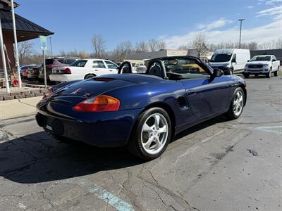 2001 Porsche Boxster 5-Speed Manual - Photo 16 - Flushing, MI 48433