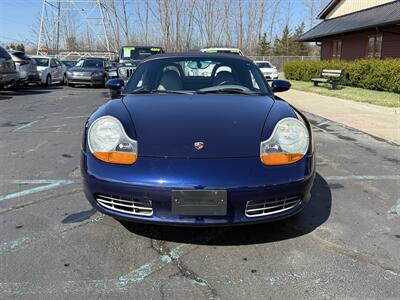 2001 Porsche Boxster 5-Speed Manual - Photo 4 - Flushing, MI 48433
