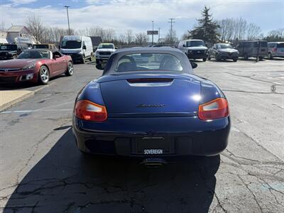 2001 Porsche Boxster 5-Speed Manual - Photo 8 - Flushing, MI 48433