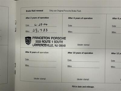 2001 Porsche Boxster 5-Speed Manual - Photo 44 - Flushing, MI 48433