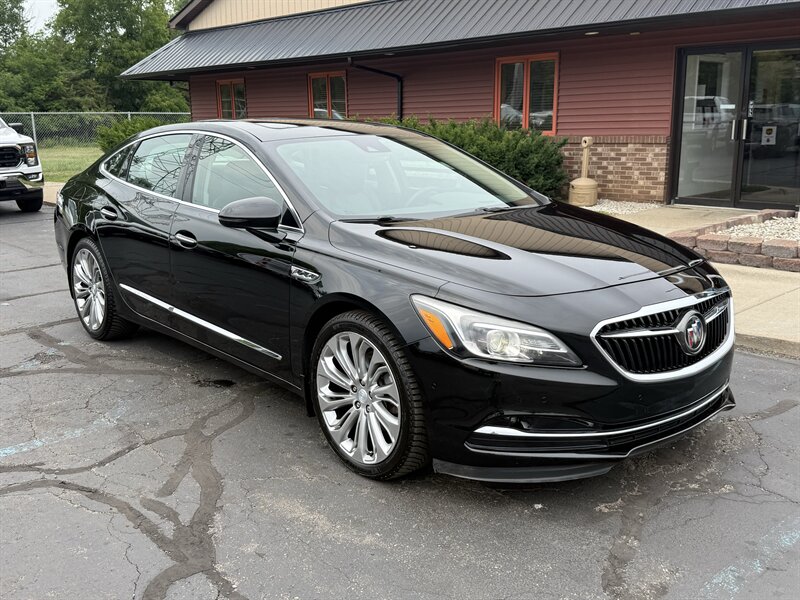 2017 Buick LaCrosse Premium  