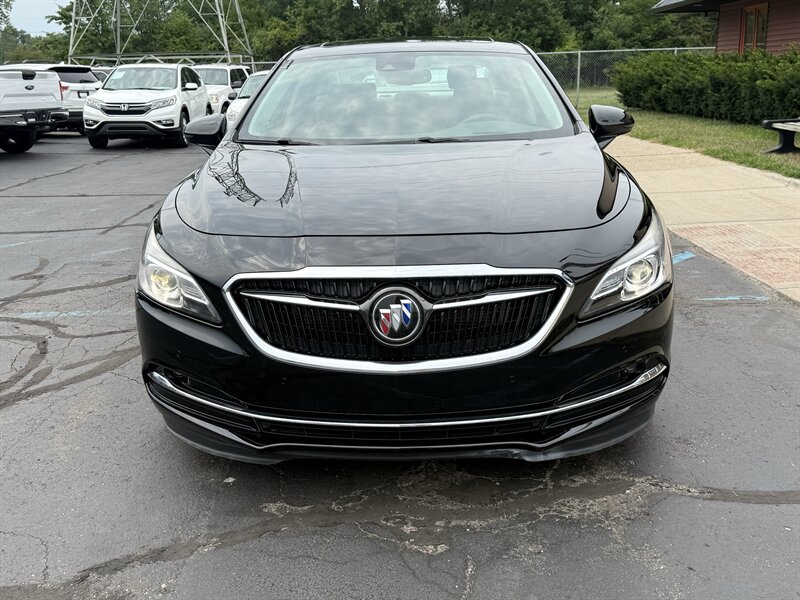 2017 Buick LaCrosse Premium  