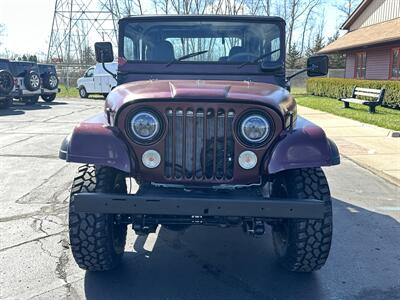 1963 Jeep CJ-5   - Photo 5 - Flushing, MI 48433