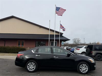 2015 Nissan Altima 2.5  S - Photo 6 - Flushing, MI 48433