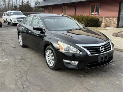 2015 Nissan Altima 2.5  S Sedan
