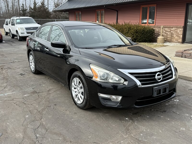 2015 Nissan Altima S