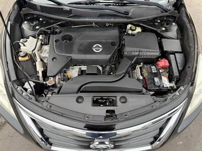 2015 Nissan Altima 2.5  S - Photo 24 - Flushing, MI 48433