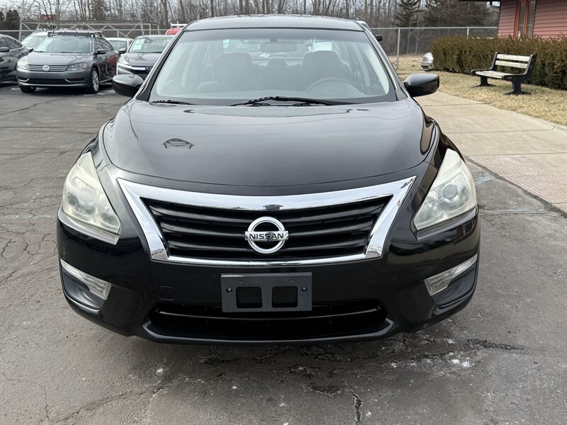 2015 Nissan Altima 2.5  S