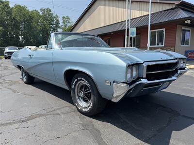1968 Buick Skylark GS 400  Convertible - Photo 5 - Flushing, MI 48433