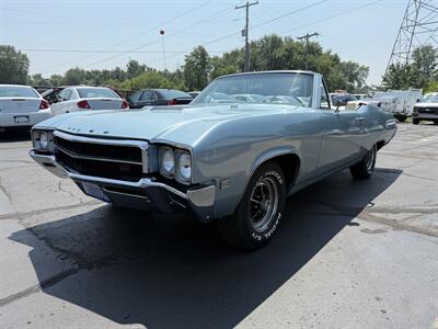 1968 Buick Skylark GS 400  Convertible - Photo 8 - Flushing, MI 48433