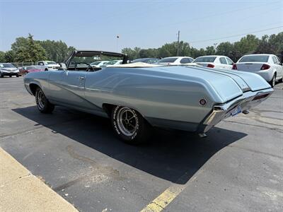 1968 Buick Skylark GS 400  Convertible - Photo 6 - Flushing, MI 48433