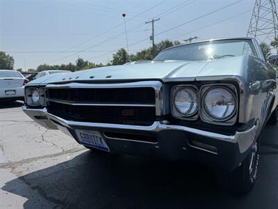 1968 Buick Skylark GS 400  Convertible - Photo 29 - Flushing, MI 48433