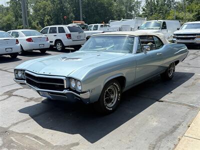 1968 Buick Skylark GS 400  Convertible - Photo 15 - Flushing, MI 48433