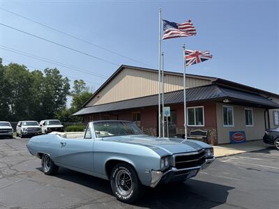 1968 Buick Skylark GS 400  Convertible - Photo 12 - Flushing, MI 48433