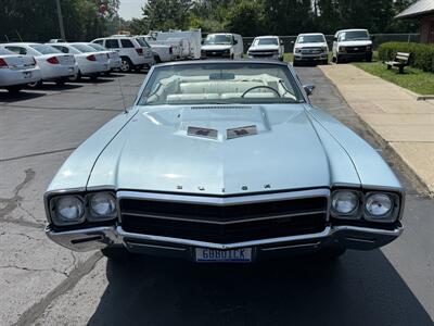 1968 Buick Skylark GS 400  Convertible - Photo 19 - Flushing, MI 48433