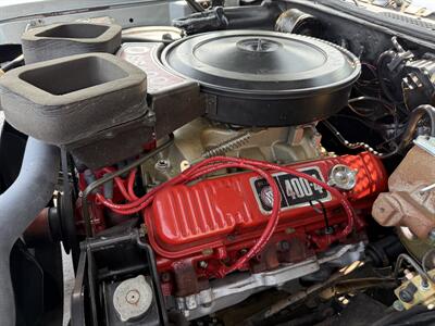 1968 Buick Skylark GS 400  Convertible - Photo 46 - Flushing, MI 48433